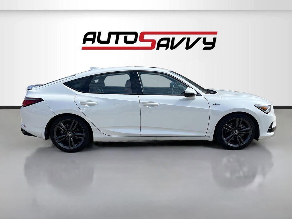 Used 2024 Acura Integra A-Spec image 8