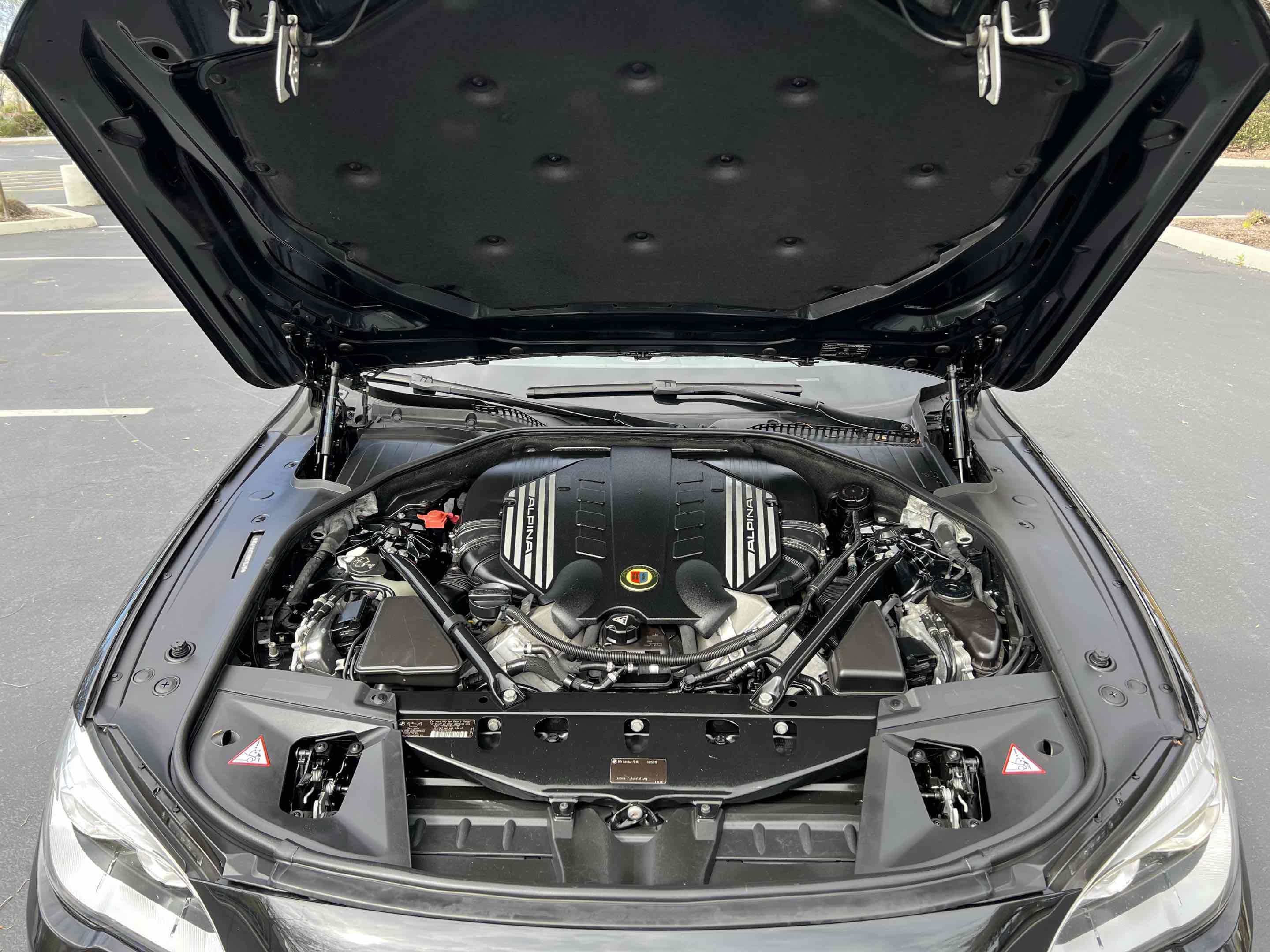 Used 2013 BMW ALPINA B7 image 24