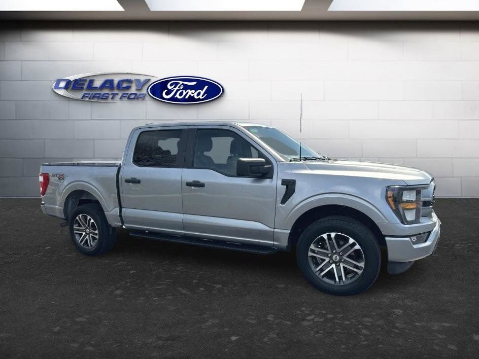 Used 2023 Ford F150 XL w/ STX Appearance Package AWD/4WD image 10