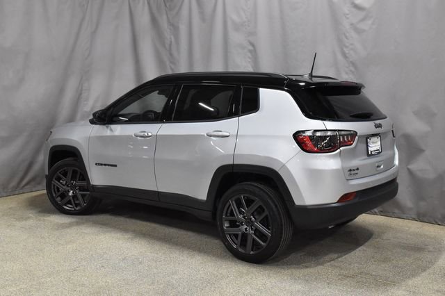 New 2026 Jeep Compass Limited image 7