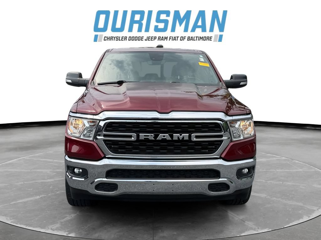 Used 2022 RAM 1500 Big Horn AWD/4WD image 8