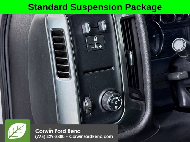 Used 2016 Chevrolet Silverado 3500 LT w/ LT Convenience Package image 10