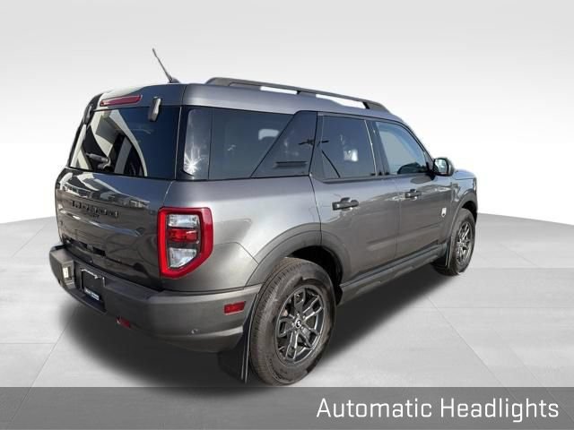 Used 2023 Ford Bronco Sport Big Bend w/ Convenience Package AWD/4WD image 11