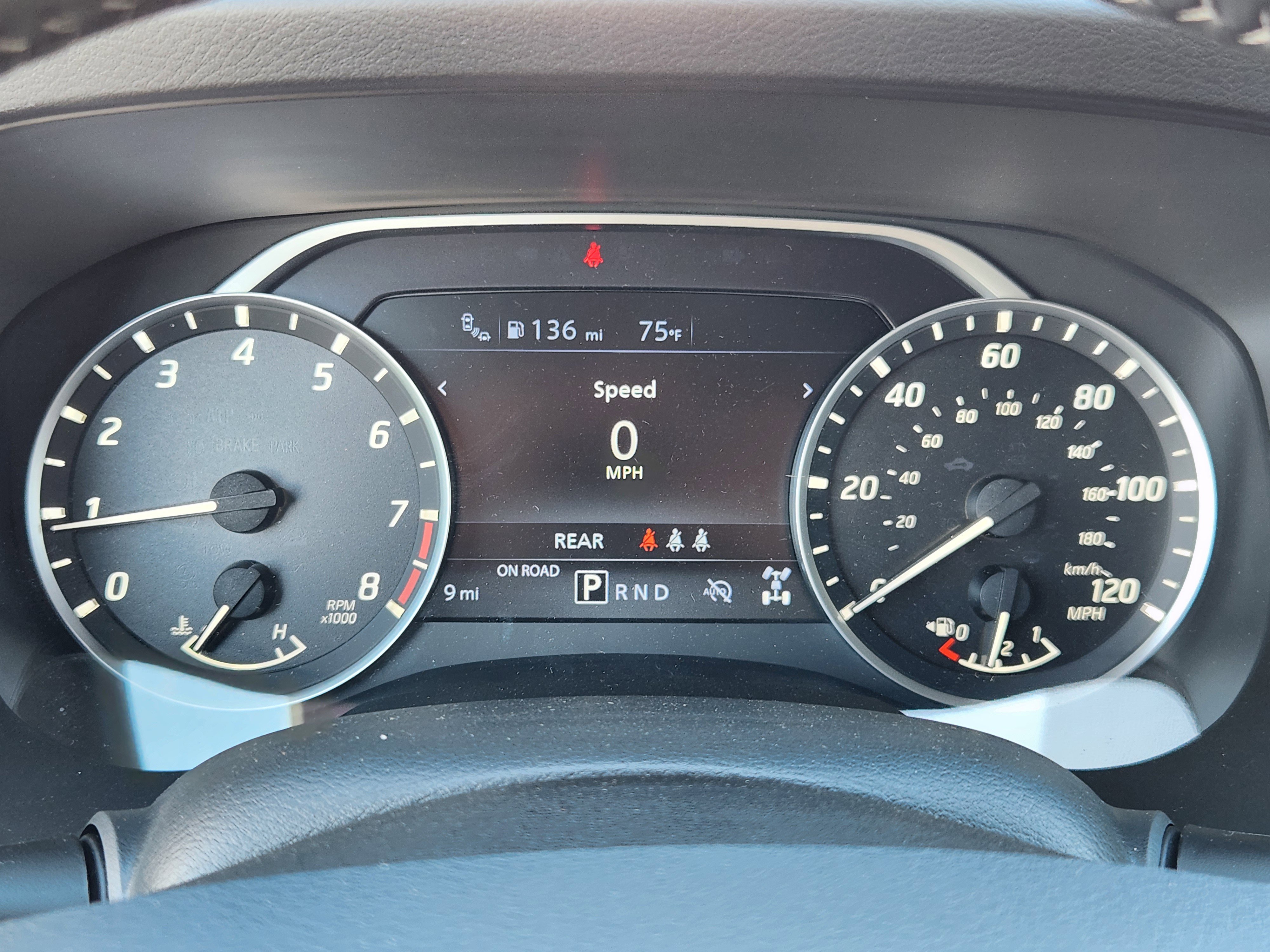 New 2026 Nissan Frontier SV image 14