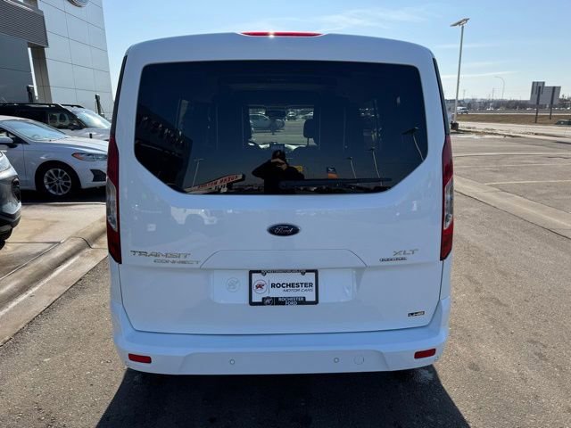 Certified 2020 Ford Transit Connect XLT image 40