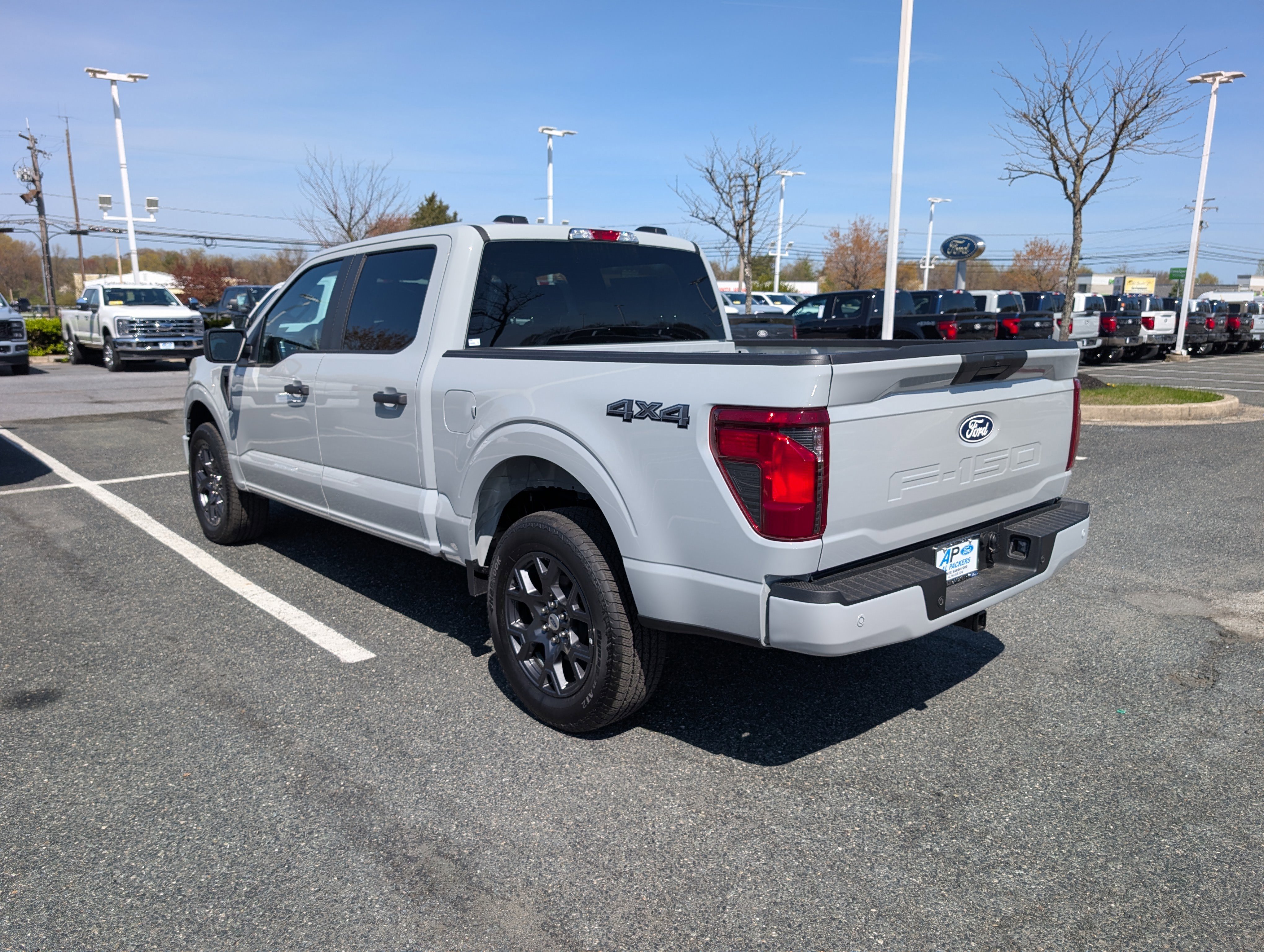 New 2026 Ford F150 STX w/ Equipment Group 200A image 3
