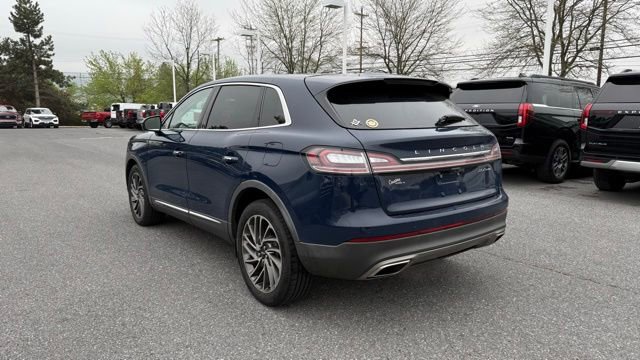 Used 2019 Lincoln Nautilus Reserve w/ Driver Assistance Package AWD/4WD image 3