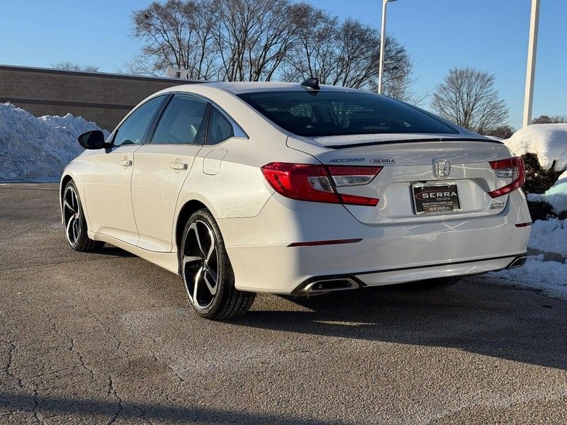 Used 2021 Honda Accord Sport Special Edition image 5