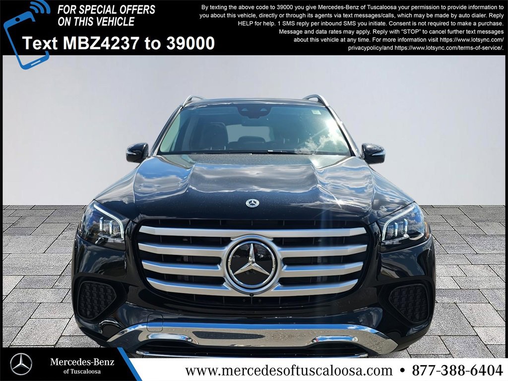 New 2026 Mercedes-Benz GLS 450 4MATIC image 2