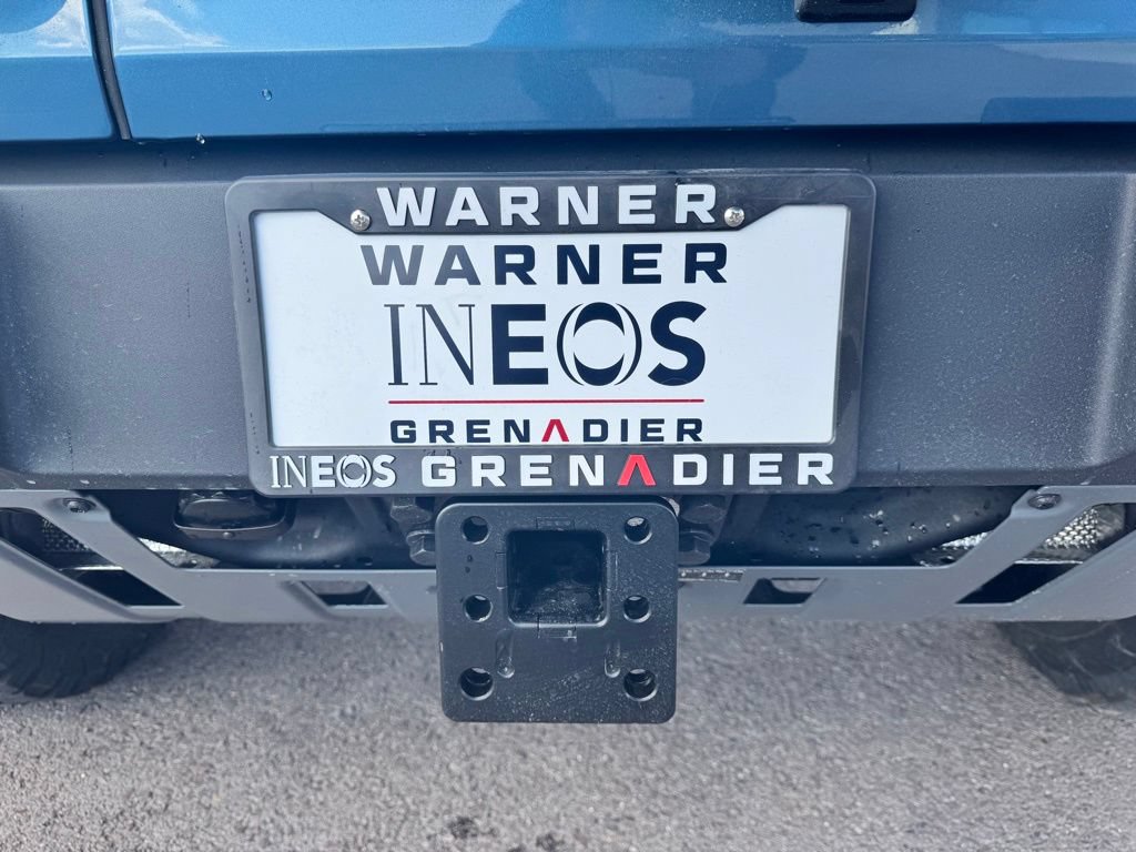 New 2026 INEOS Grenadier Station Wagon AWD/4WD image 23