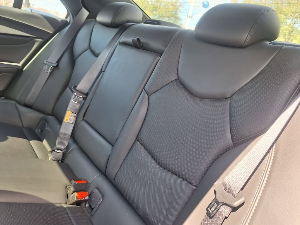 Used 2025 Cadillac CT4 Premium Luxury image 25