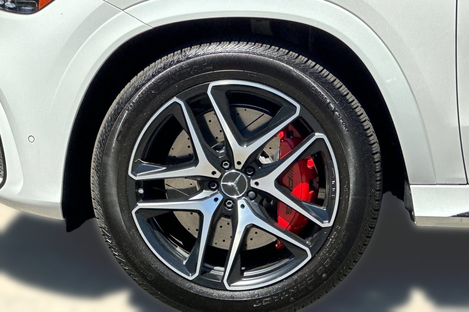 Certified 2025 Mercedes-Benz GLE 63 AMG S image 12