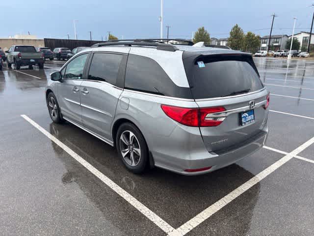 Used 2018 Honda Odyssey Touring image 3