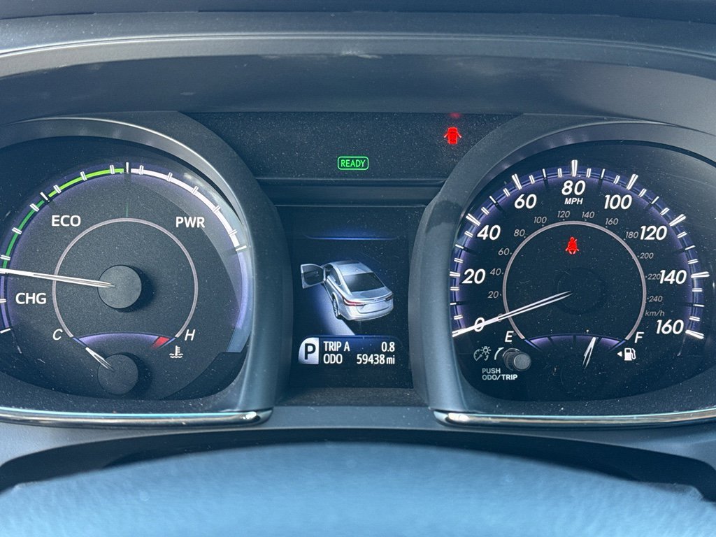 Used 2016 Toyota Avalon XLE Premium image 24