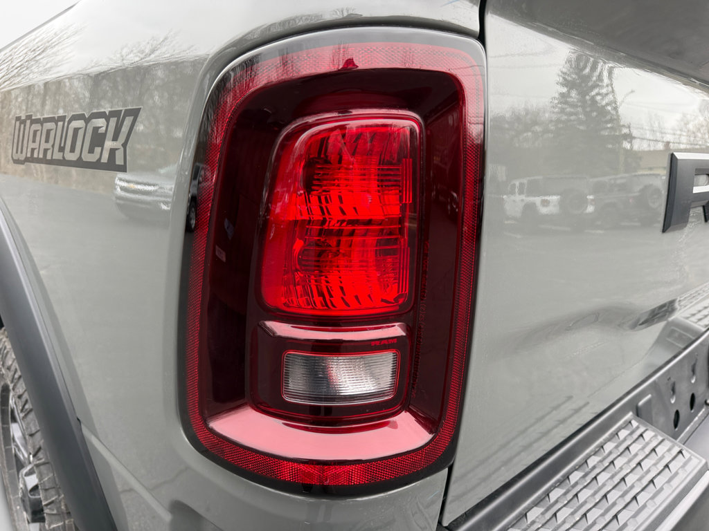 New 2026 RAM 2500 Warlock AWD/4WD image 21