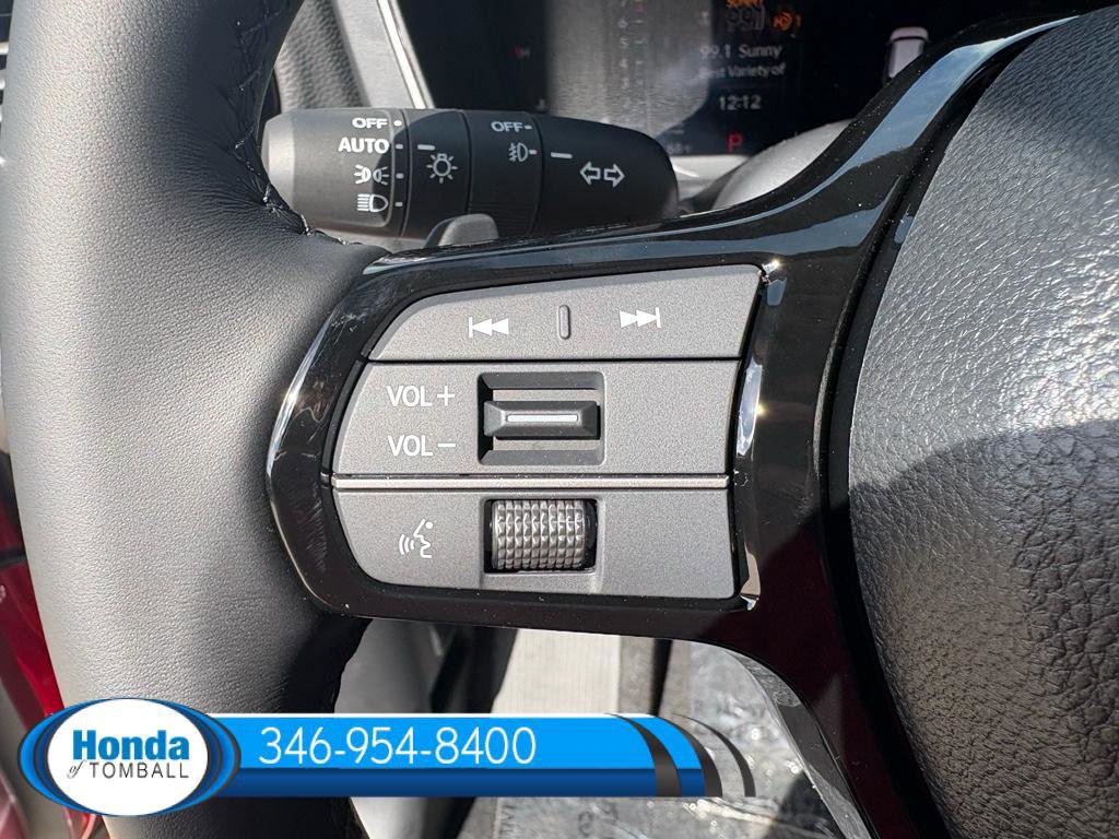 New 2026 Honda Pilot EX-L image 11