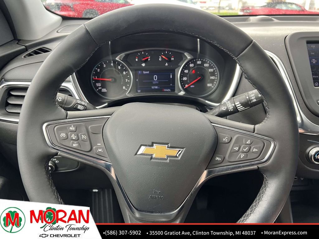 Certified 2024 Chevrolet Equinox LT FWD image 18