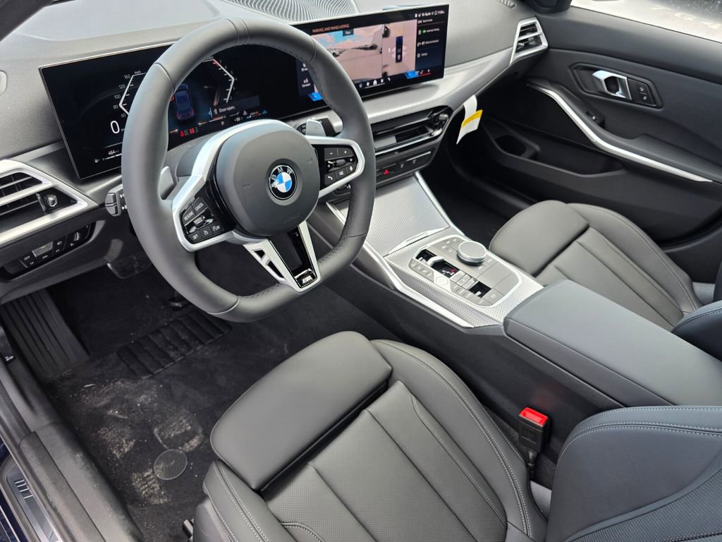 New 2026 BMW 330i Sedan w/ M Sport Package image 8