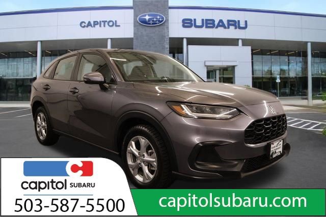 Used 2023 Honda HR-V LX