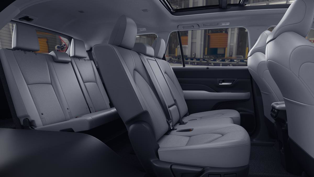 New 2026 Toyota Grand Highlander Limited image 21