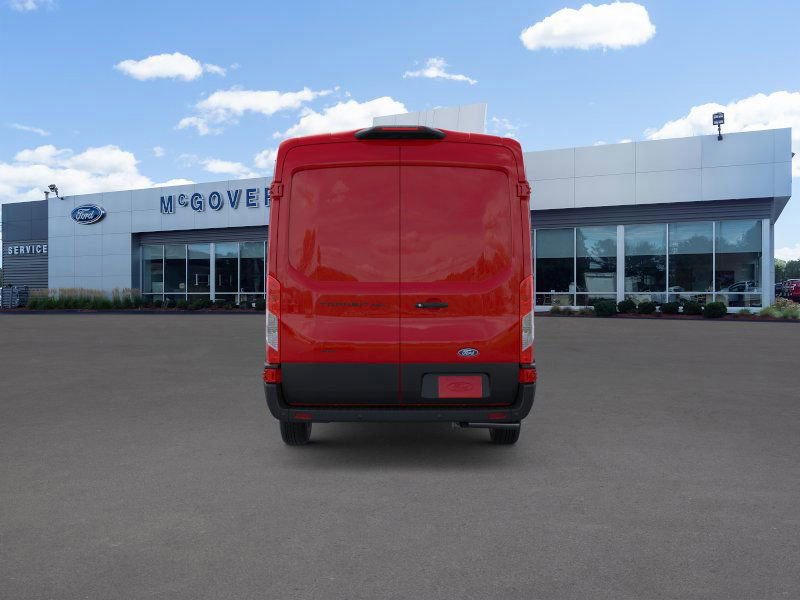 New 2026 Ford Transit 250 148 Medium Roof Extended AWD image 5