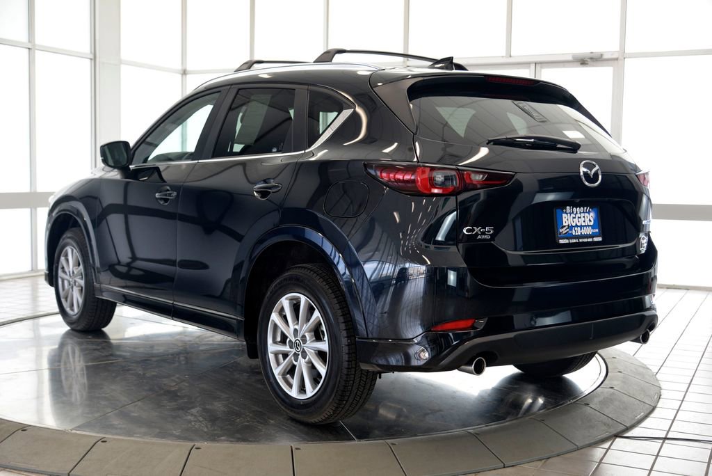 Used 2025 MAZDA CX-5 AWD 2.5 S image 6