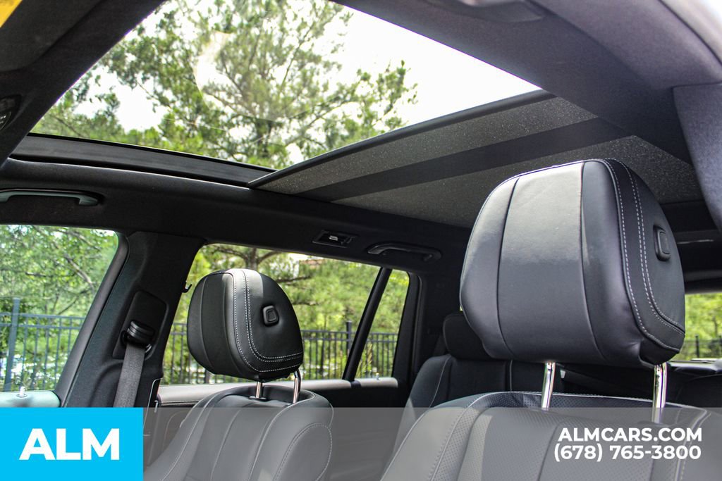 Used 2024 Mercedes-Benz GLS 580 4MATIC image 23