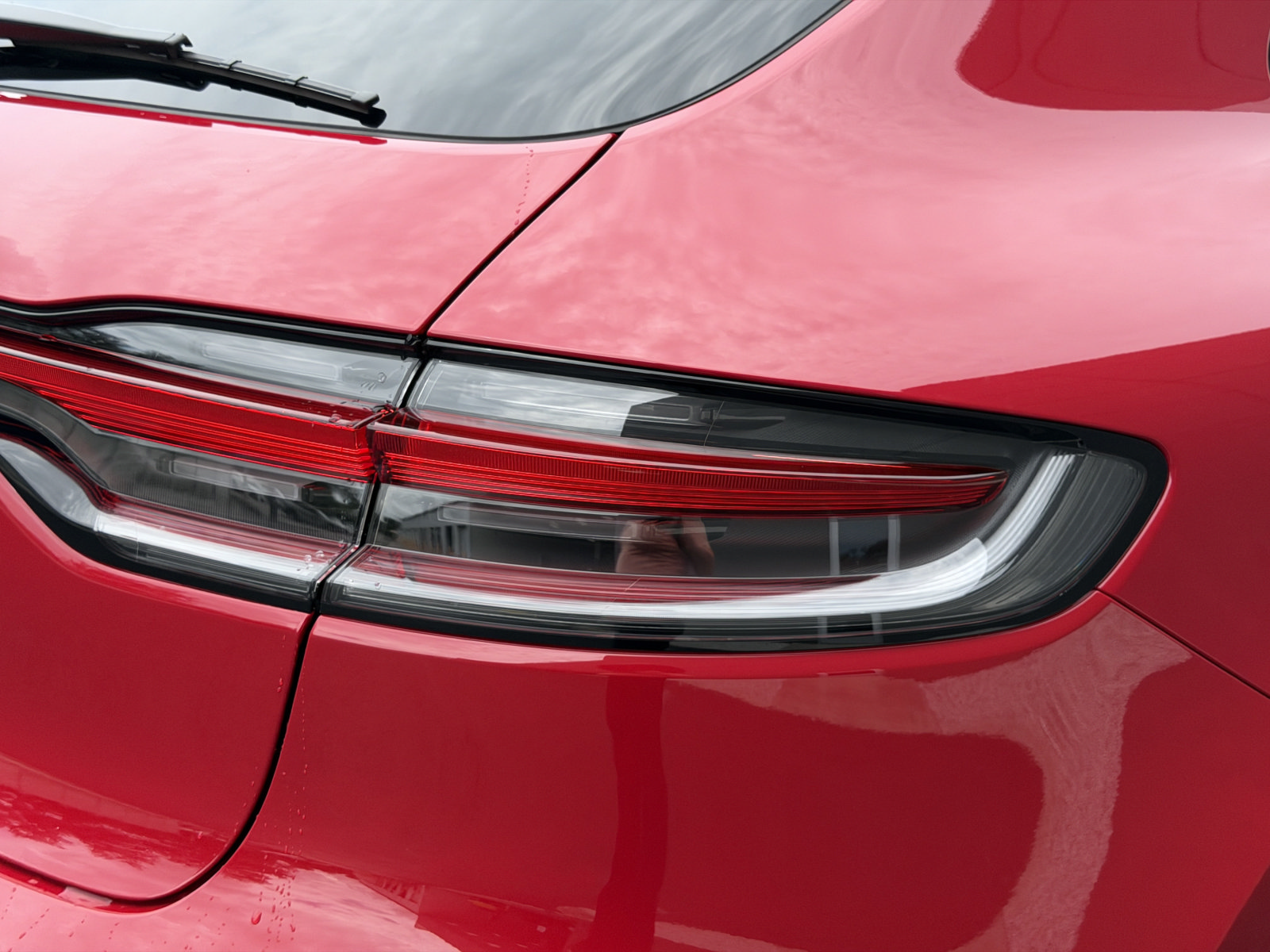 New 2026 Porsche Macan AWD/4WD image 13
