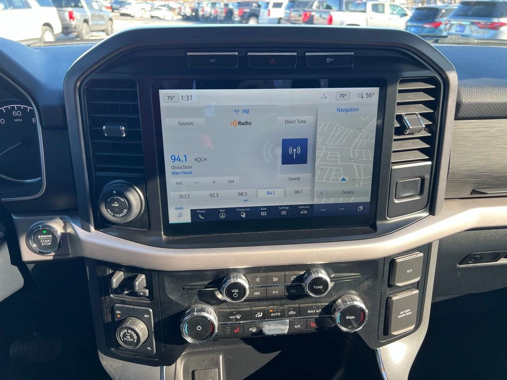 Used 2023 Ford F150 XLT image 38