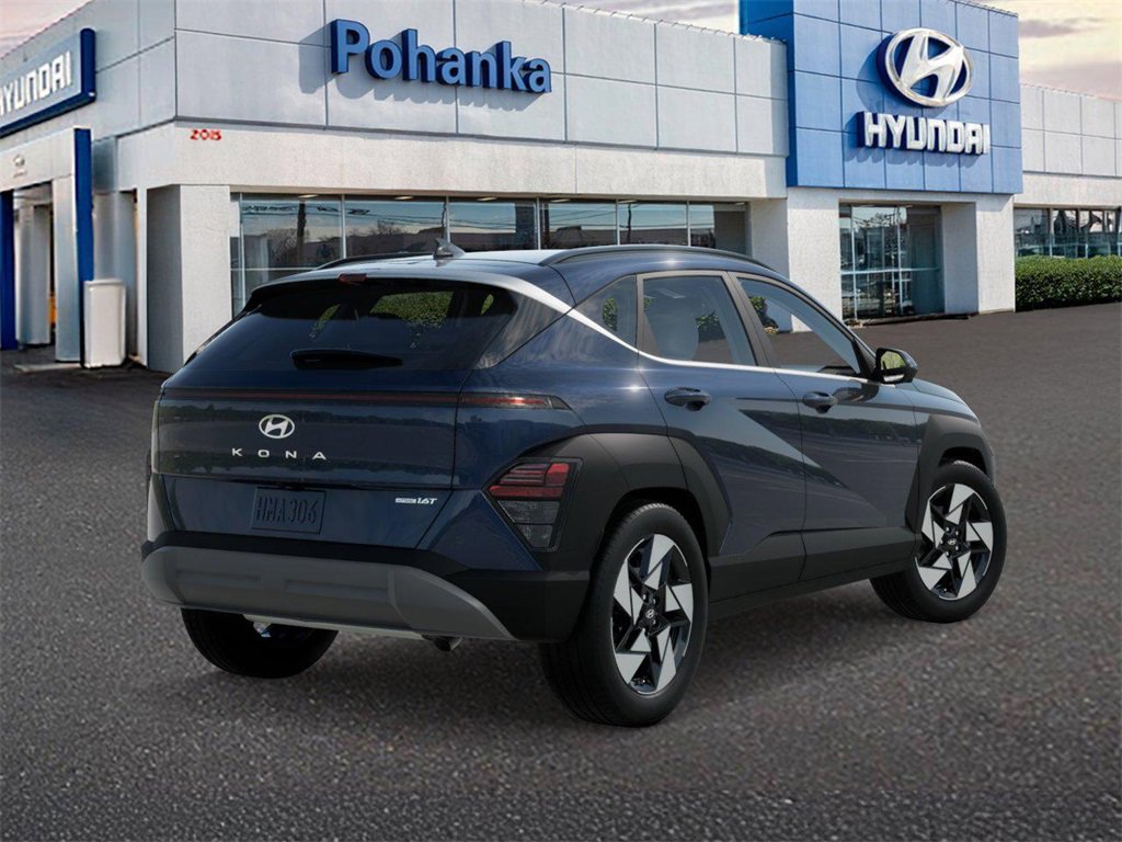 New 2026 Hyundai Kona SEL Sport image 4