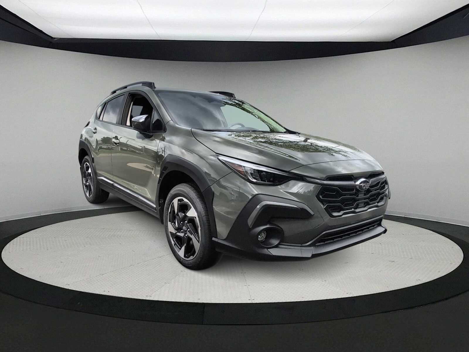 New 2026 Subaru Crosstrek 2.5i Limited AWD/4WD image 2