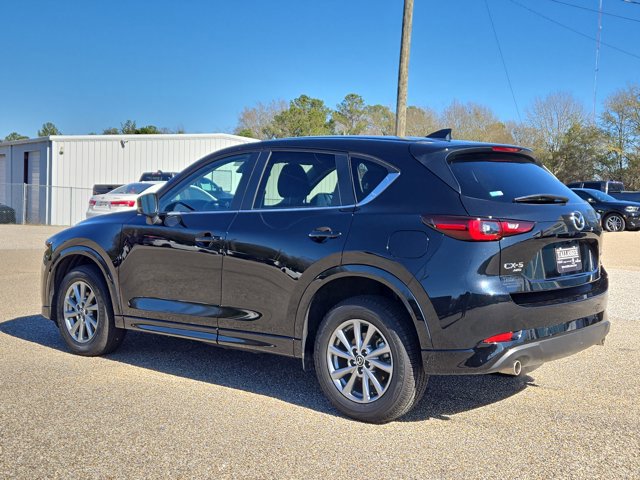 Used 2025 MAZDA CX-5 AWD 2.5 S w/ Select Package image 10