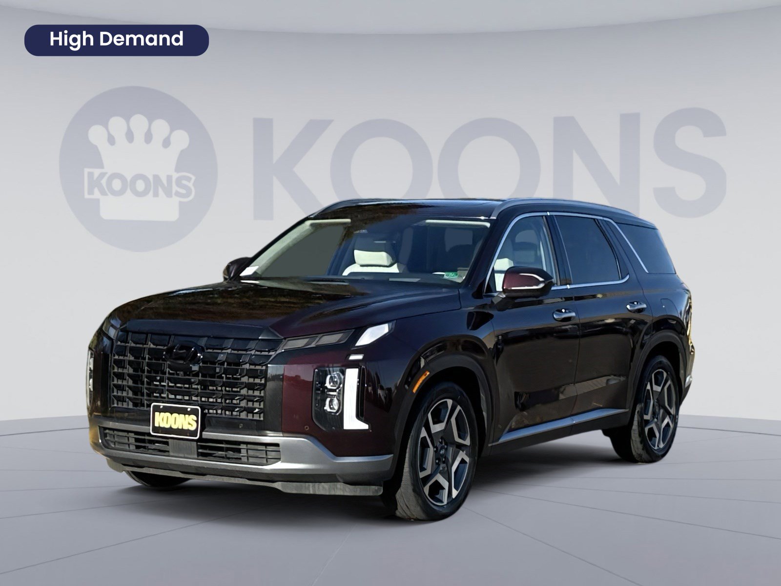 Certified 2024 Hyundai Palisade Limited image 1