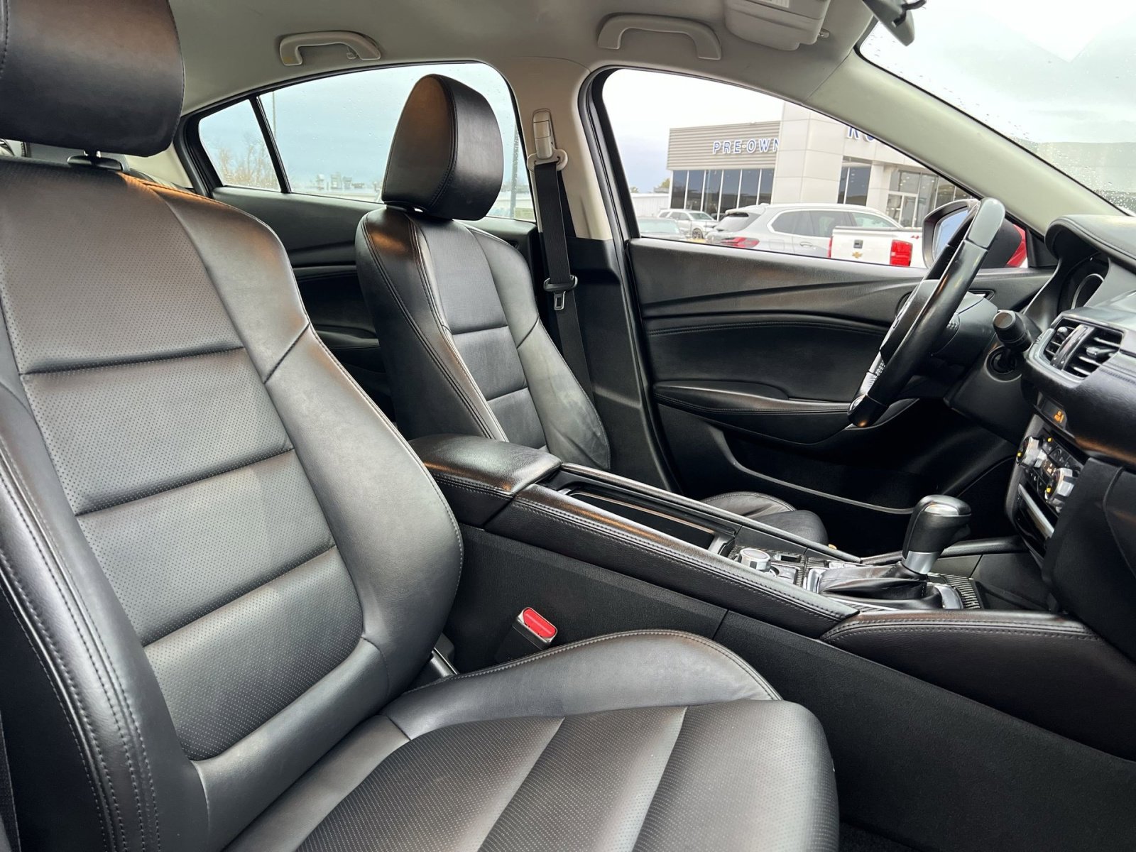 Used 2017 MAZDA MAZDA6 Touring image 25