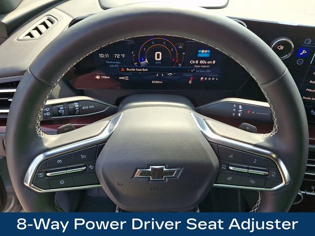 Used 2026 Chevrolet Traverse Z71 AWD/4WD image 4