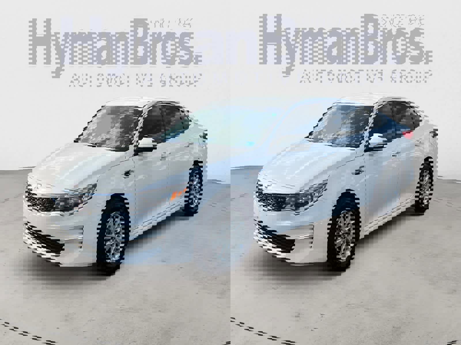 Used 2018 Kia Optima LX w/ Convenience Package image 8