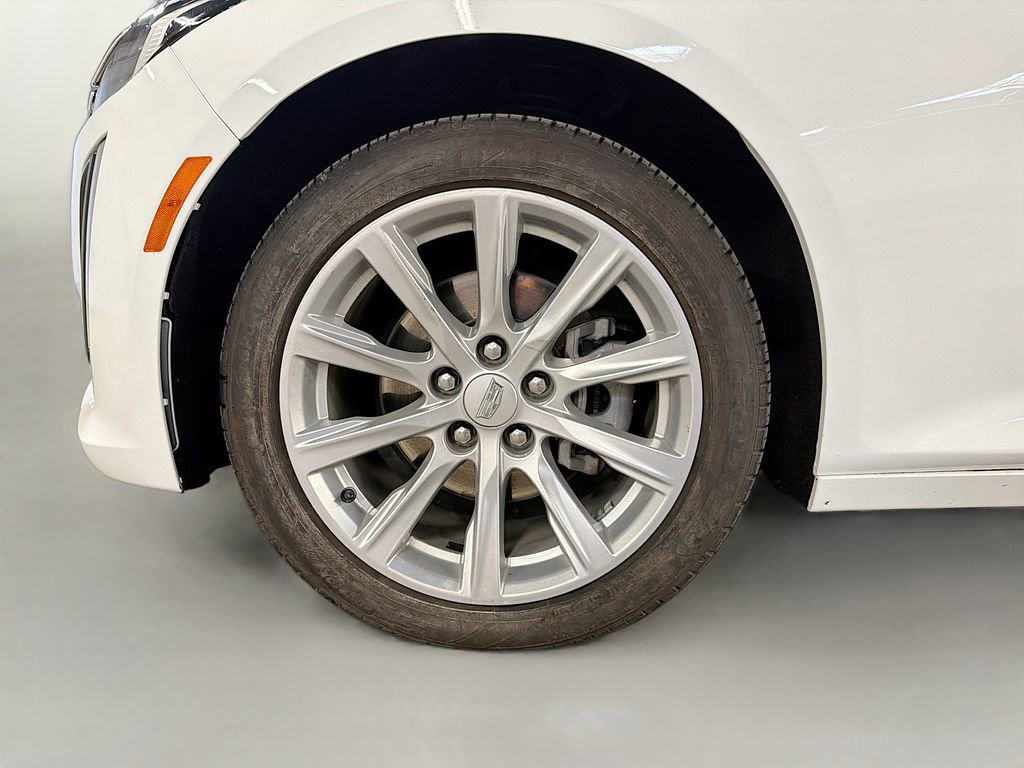 Used 2021 Cadillac CT5 Luxury w/ Sun And Sound Package AWD/4WD image 34