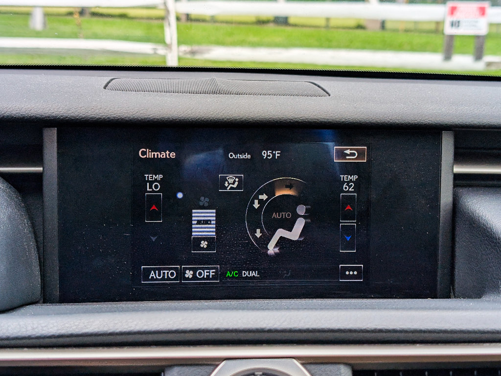 Used 2017 Lexus RC 350 AWD image 27