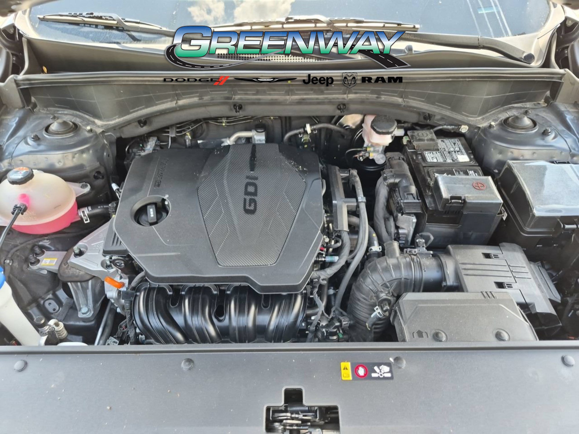 Used 2023 Kia Sorento S FWD image 6