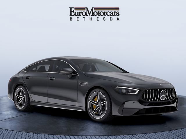 New 2026 Mercedes-Benz AMG GT 63 S image 8