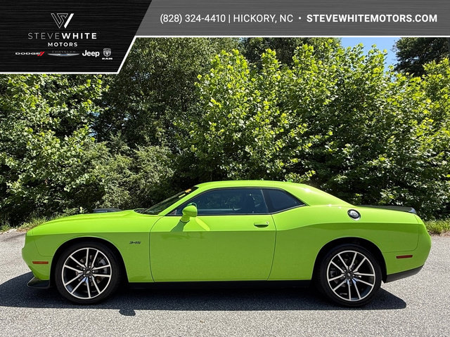 Used 2023 Dodge Challenger R/T w/ Plus Package