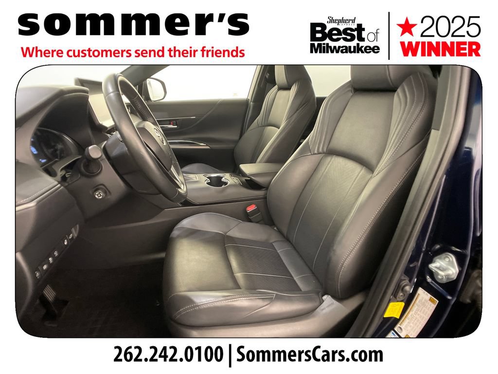 Used 2021 Toyota Venza Limited w/ Advanced Technology Package AWD/4WD image 9