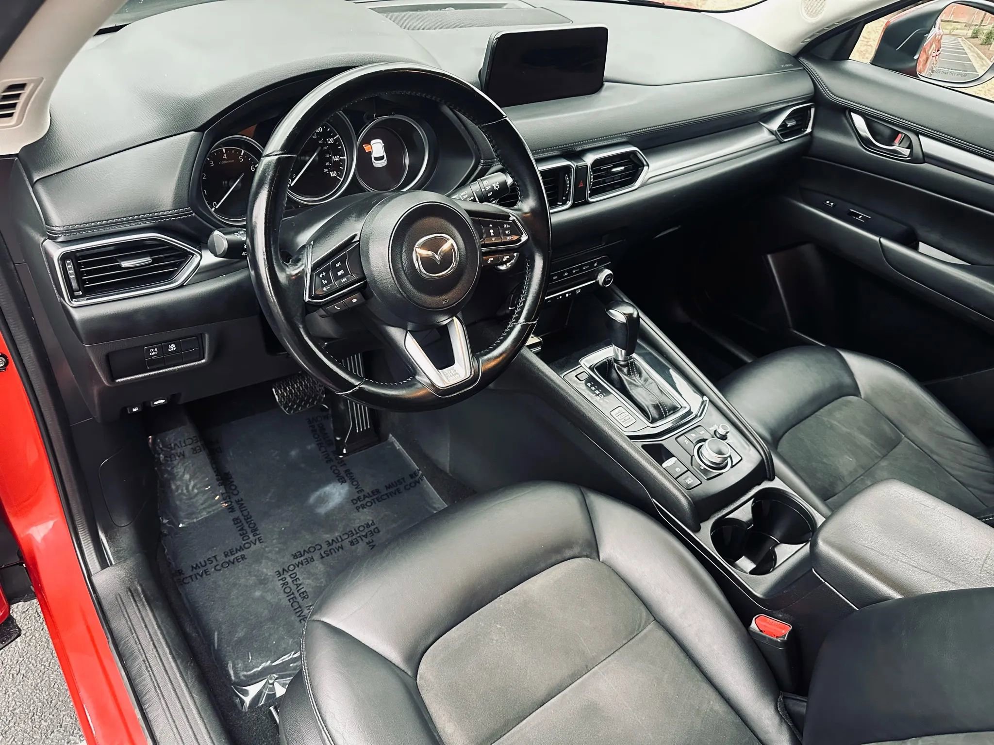 Used 2020 MAZDA CX-5 Touring image 8