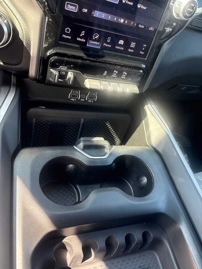 New 2027 RAM 1500 Big Horn AWD/4WD image 23