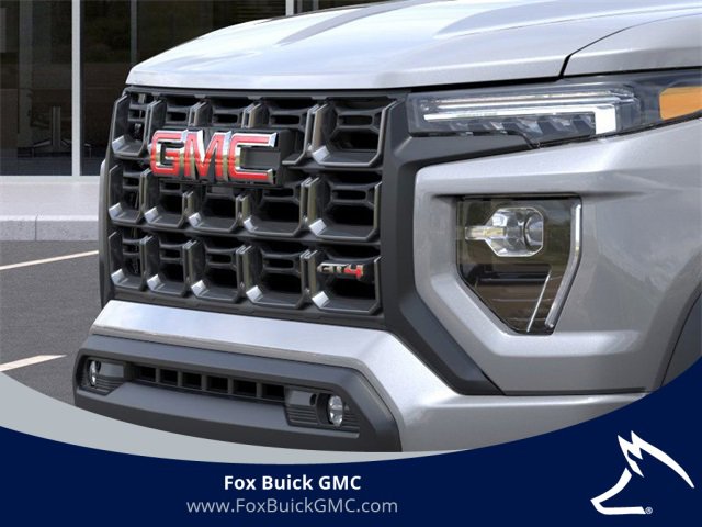 New 2026 GMC Canyon AT4 image 13