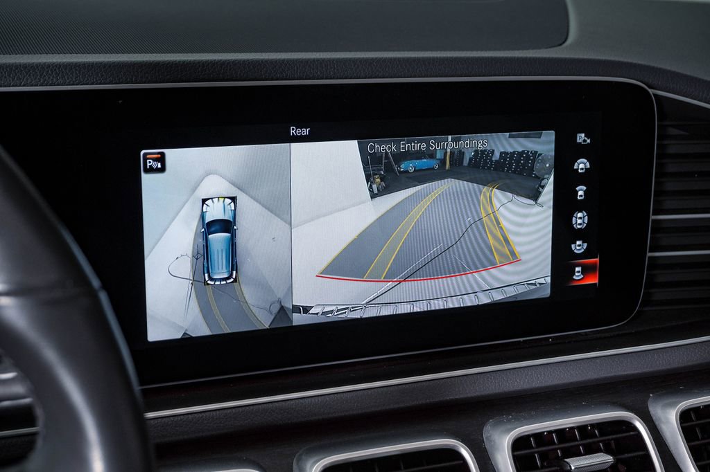 Used 2020 Mercedes-Benz GLE 350 4MATIC image 24