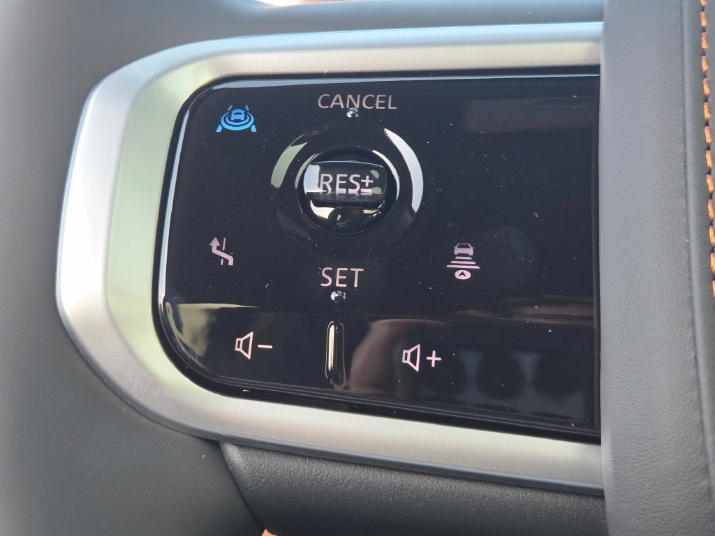 New 2026 Nissan Armada Platinum Reserve AWD/4WD image 13