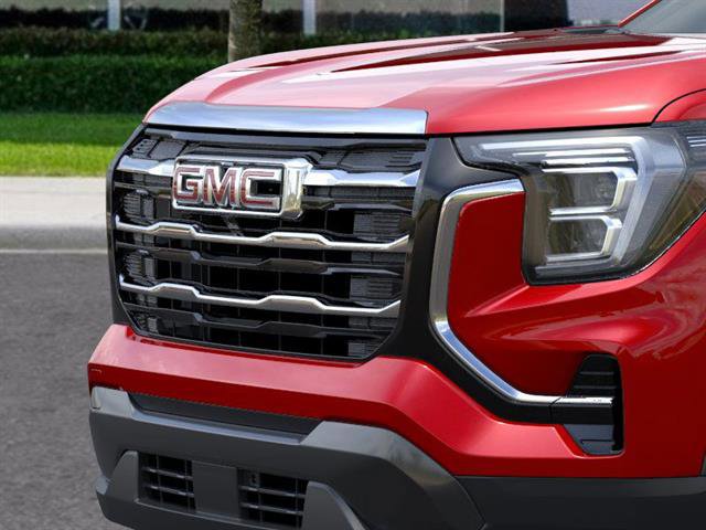 New 2026 GMC Terrain Elevation image 13
