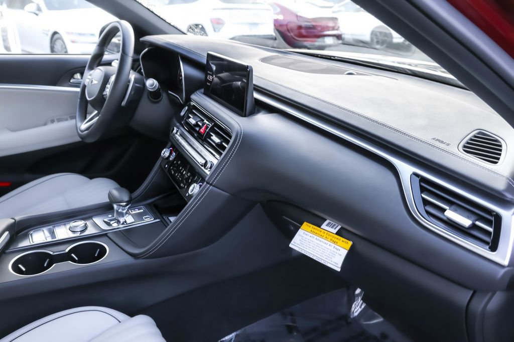Used 2026 Genesis G70 3.3T Sport Prestige image 39