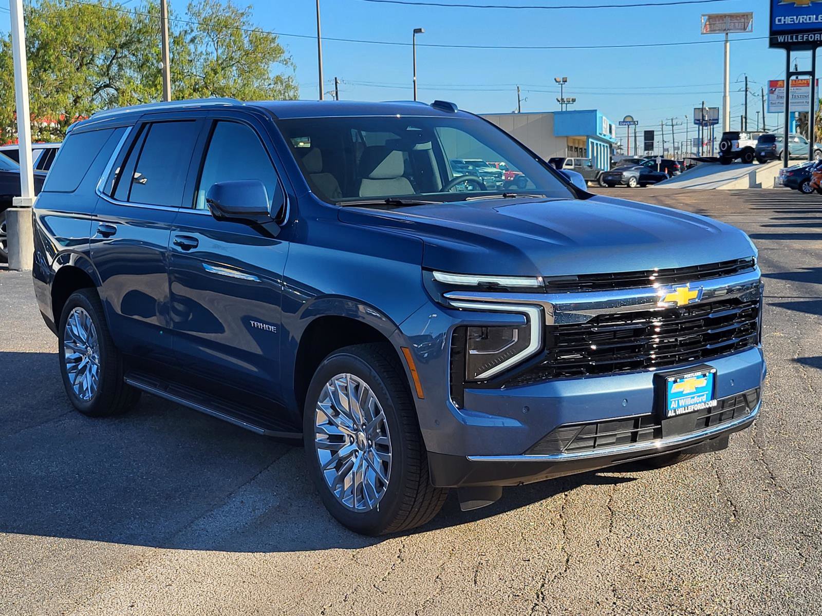 New 2026 Chevrolet Tahoe LS image 7